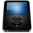 iPod Nano Black alt  icon